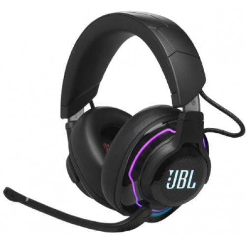 Навушники JBL Quantum 910 Black (JBLQ910WLBLK)