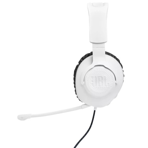 Навушники JBL Quantum 100P for PS White (JBLQ100PWHTBLU)