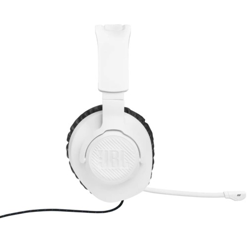 Навушники JBL Quantum 100P for PS White (JBLQ100PWHTBLU)