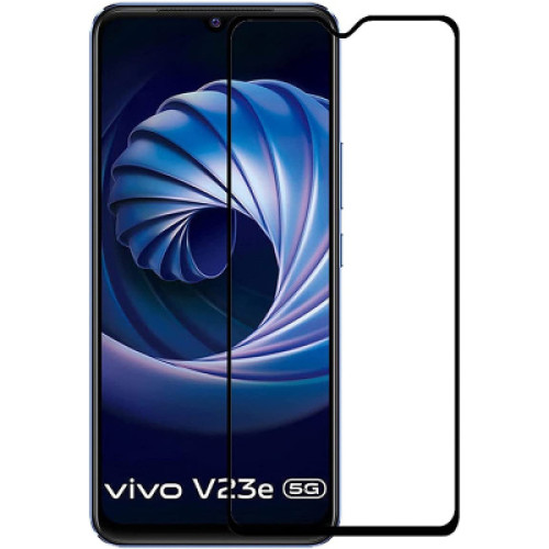 Скло захисне PowerPlant Full screen Vivo V23e (GL601322)