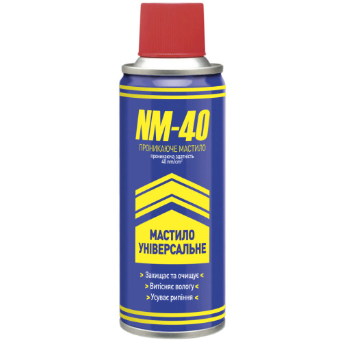 Мастило автомобільне RECTOR WD-40 200мл (20154)