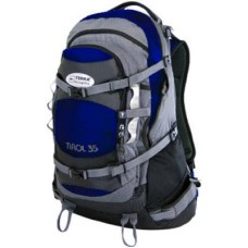 Рюкзак туристичний Terra Incognita Tirol 35 blue / gray (4823081500735)