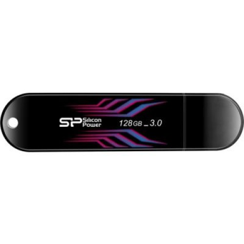 USB флеш накопичувач Silicon Power 128GB BLAZE B10 USB 3.0 (SP128GBUF3B10V1B)