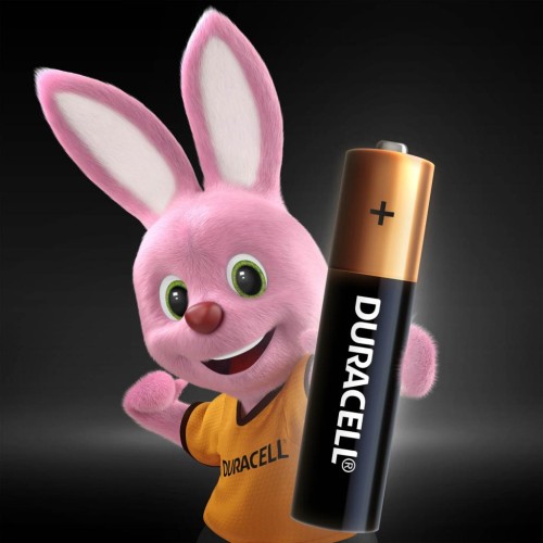 Батарейка Duracell AA MN1500 LR06 * 12 (5000394006546 / 81551275)