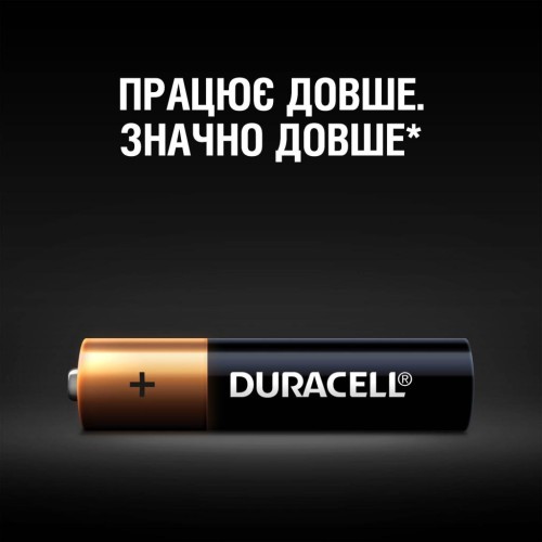 Батарейка Duracell AA MN1500 LR06 * 12 (5000394006546 / 81551275)