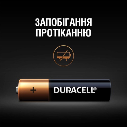 Батарейка Duracell AA MN1500 LR06 * 12 (5000394006546 / 81551275)