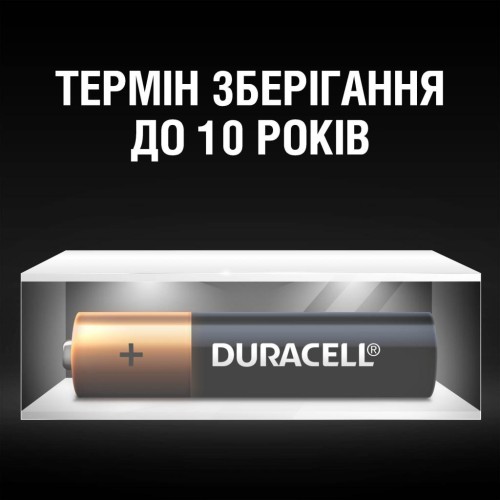 Батарейка Duracell AA MN1500 LR06 * 12 (5000394006546 / 81551275)