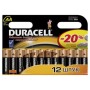 Батарейка Duracell AA MN1500 LR06 * 12 (5000394006546 / 81551275)