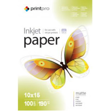 Папір PrintPro 10x15 (PME1901004R)