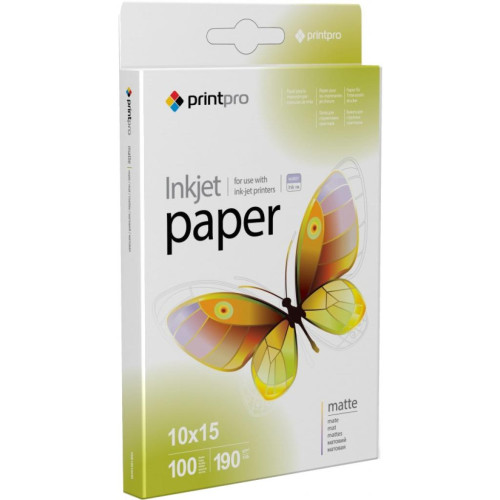 Папір PrintPro 10x15 (PME1901004R)