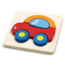 Розвиваюча іграшка Viga Toys Машинка (50172)