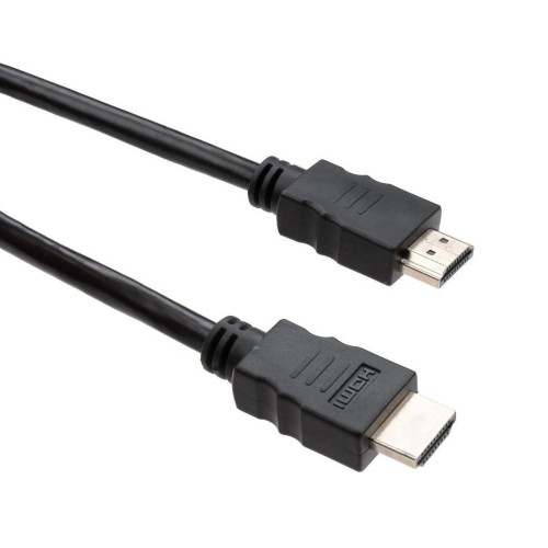 Кабель мультимедійний HDMI to HDMI 1.5 m V2.0 Vinga (VCPDCHDMIMM1.5BK)