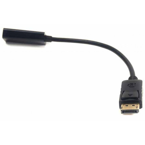 Перехідник DisplayPort to HDMI 0.2m PowerPlant (CA910465)