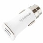 Зарядний пристрій Gelius Pro Apollo GP-CC01 2USB 3.1A + Cable iPhone X White (71433)