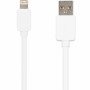 Зарядний пристрій Gelius Pro Apollo GP-CC01 2USB 3.1A + Cable iPhone X White (71433)