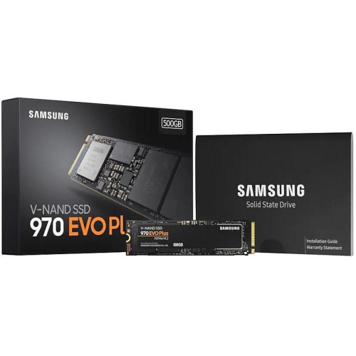 Накопичувач SSD M.2 2280 500GB Samsung (MZ-V7S500BW)