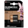 Батарейка Duracell CR 123 / DL 123 * 2 (5002979)