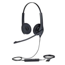 Навушники Jabra BIZ 1500 Duo USB (1559-0159)