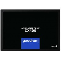 Накопичувач SSD 2.5" 256GB Goodram (SSDPR-CX400-256-G2)