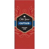 Лосьйон після гоління Old Spice Captain 100мл (8001090978752)