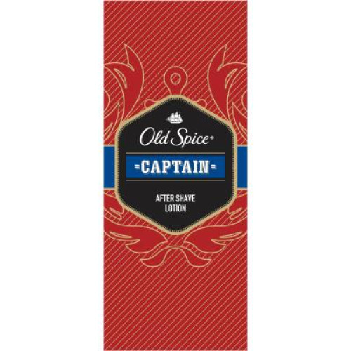 Лосьйон після гоління Old Spice Captain 100мл (8001090978752)