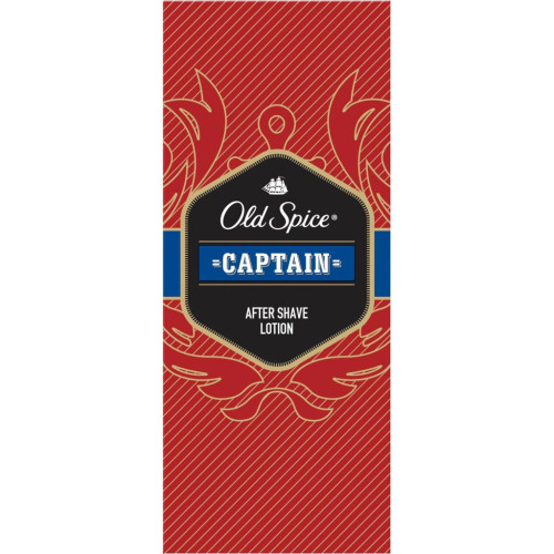 Лосьйон після гоління Old Spice Captain 100мл (8001090978752)