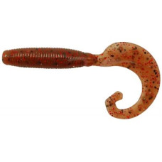 Силікон рибальський Reins FAT G TAIL GRUB 3" 007 Ebimiso SP 12шт (1552.00.50)