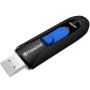 USB флеш накопичувач Transcend 256GB JetFlash 790 Black USB 3.0 (TS256GJF790K)