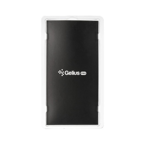 Скло захисне Gelius Pro 3D for Samsung A015 (A01) Black (00000078038)