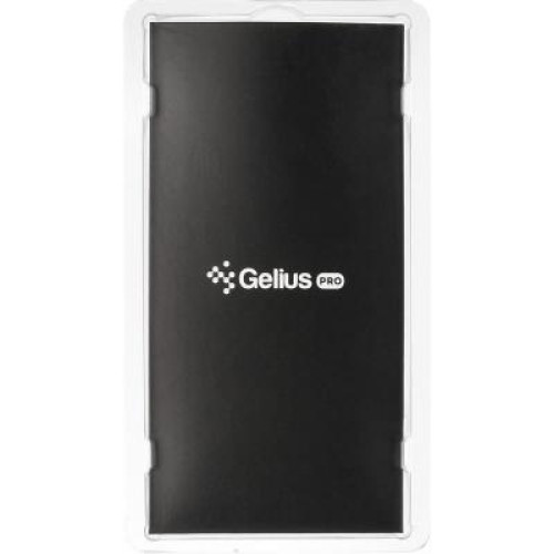 Скло захисне Gelius Pro 3D for Samsung A015 (A01) Black (00000078038)