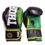 Боксерські рукавички Thor Shark 14oz Green (8019/01(Leather) GRN 14 oz.)