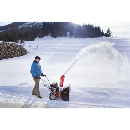 Снегоуборщик AL-KO SnowLine 560 II (112933)