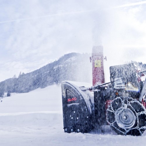 Снегоуборщик AL-KO SnowLine 560 II (112933)