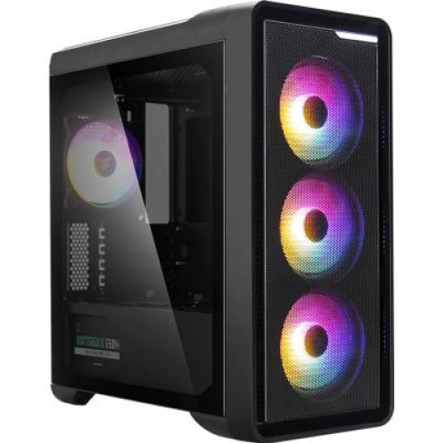 Корпус Zalman M3 PLUS RGB Black