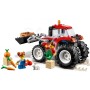 Конструктор LEGO City Great Vehicles Трактор 148 деталей (60287)