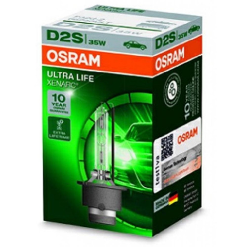 Автолампа Osram Автолампа ксенонова (OS 66240 ULT)