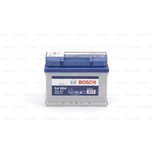 Акумулятор автомобільний Bosch 60А (0 092 S40 040)