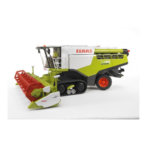 Спецтехніка Bruder комбайн Claas Lexion 780 Terra Trac Combine harvester (02119)