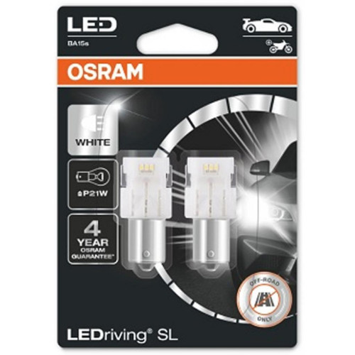 Автолампа Osram світлодіодна (7506DWP-02B)