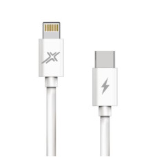 Дата кабель USB TypeC to Lightning Grand-X (CL-07)