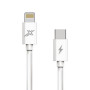 Дата кабель USB TypeC to Lightning Grand-X (CL-07)