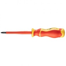 Викрутка Neo Tools PH2x4.5x100 mm, 1000 В (04-139)