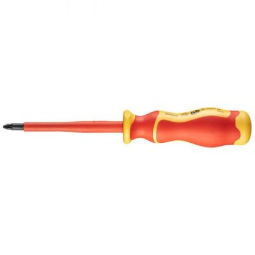 Викрутка Neo Tools PH2x4.5x100 mm, 1000 В (04-139)