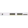 Комутатор мережевий Cisco CBS250-24P-4X-EU