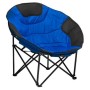 Крісло складане NeRest NR-40 Relax Blue (4820211100520BLUE)