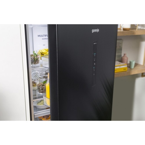 Холодильник Gorenje NRK620EABXL4