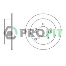 Гальмівний диск Profit 5010-1447