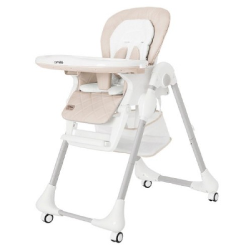 Стілець для годування Carrello CRL-9502/3 light beige