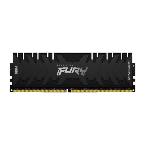 Модуль пам'яті для комп'ютера DDR4 32GB 3600 MHz Fury Renegade Black Kingston Fury (ex.HyperX) (KF436C18RB/32)