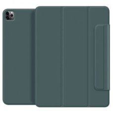 Чохол до планшета BeCover Magnetic Buckle Apple iPad Pro 11 2020 / 2021 Dark Green (706601)